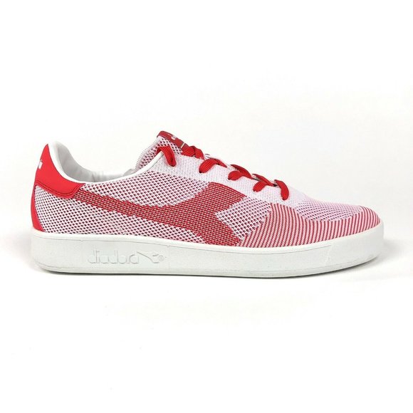 Diadora Other - Diadora B. Elite SPW Weave Red White Low Shoes